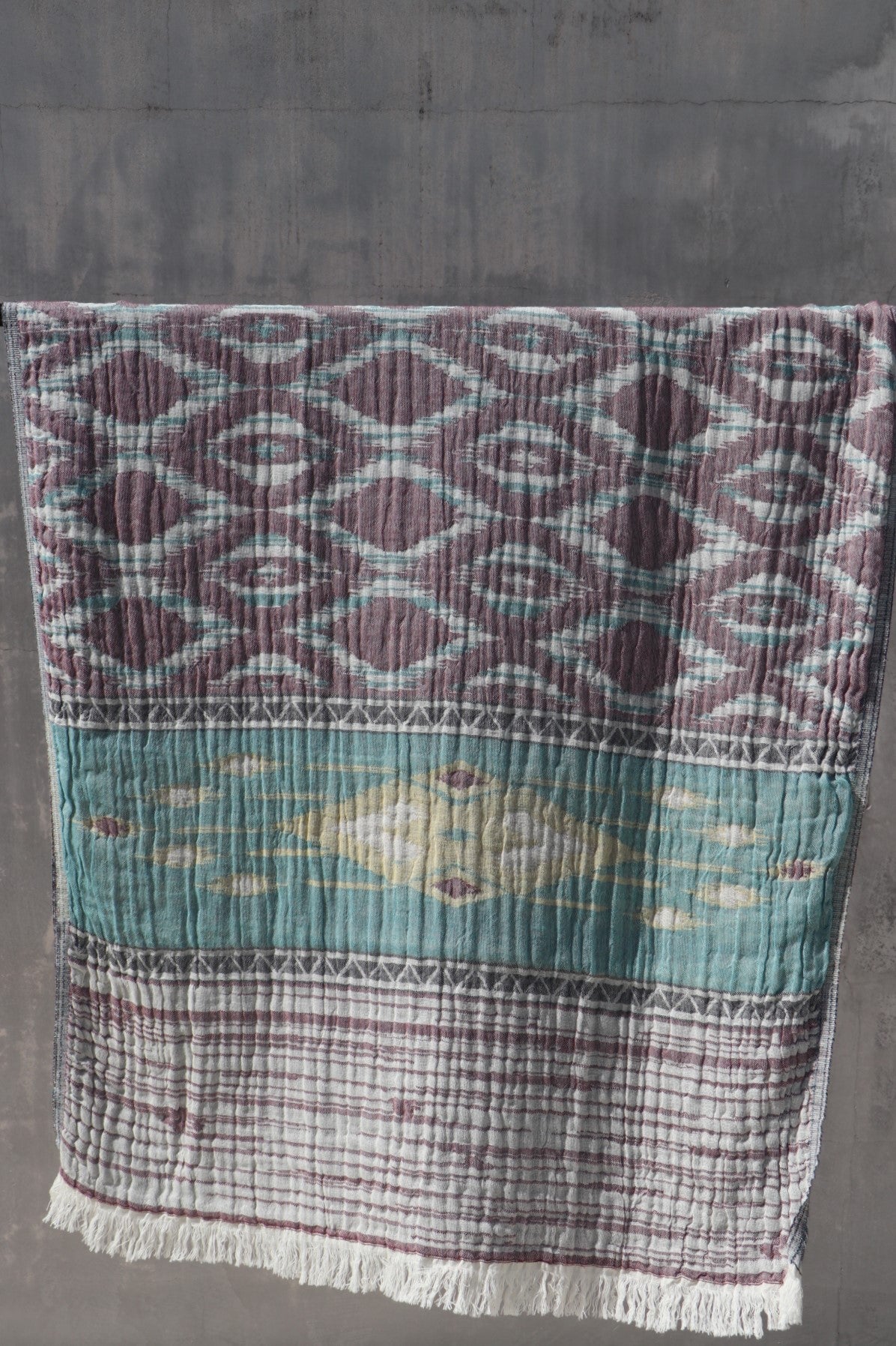 Coacliff turkish towel hanging