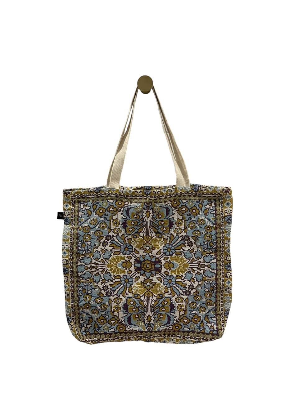 Sand dune tote bag hanging