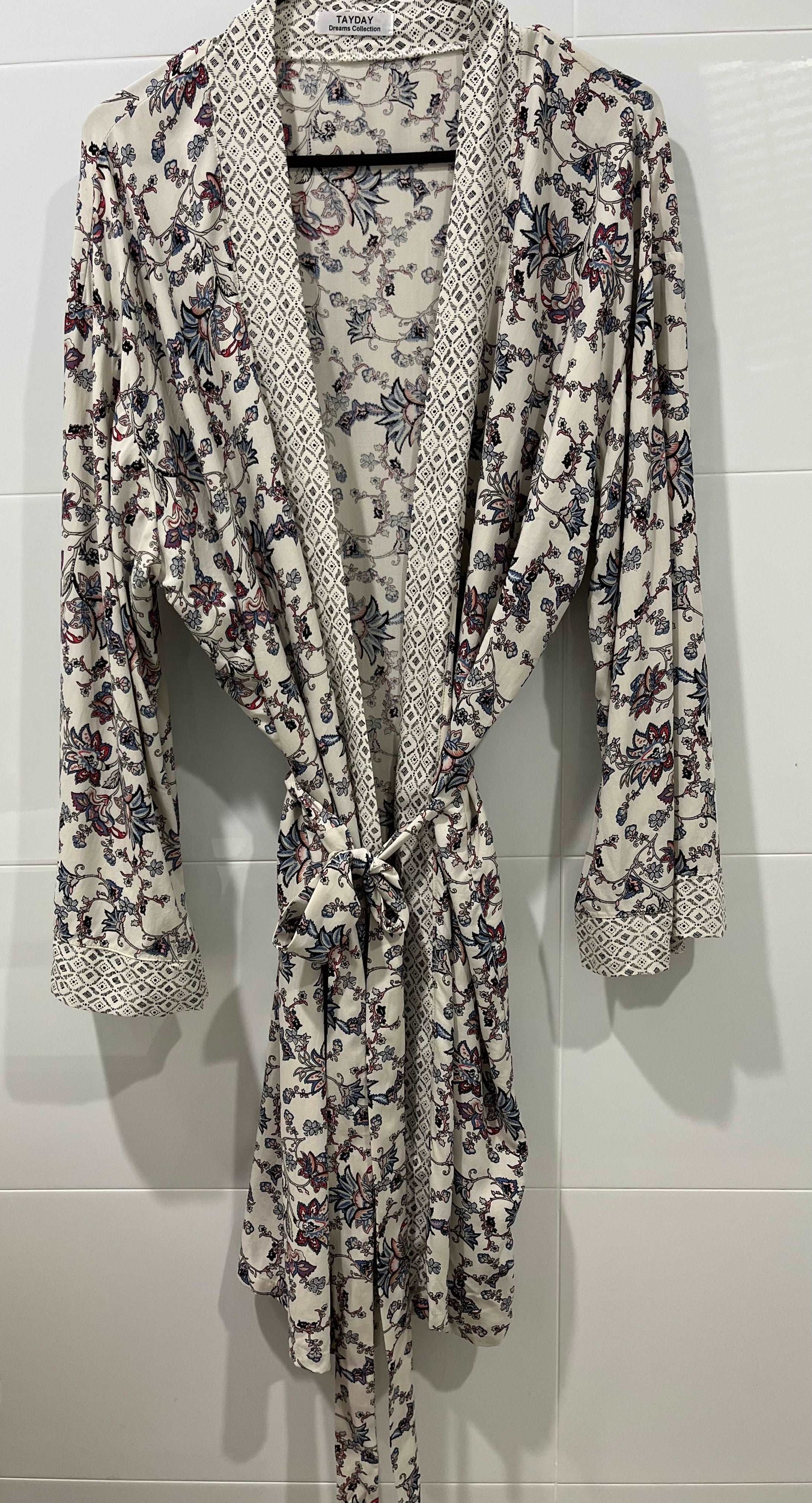 Chill Robe or Kimono - Pippah