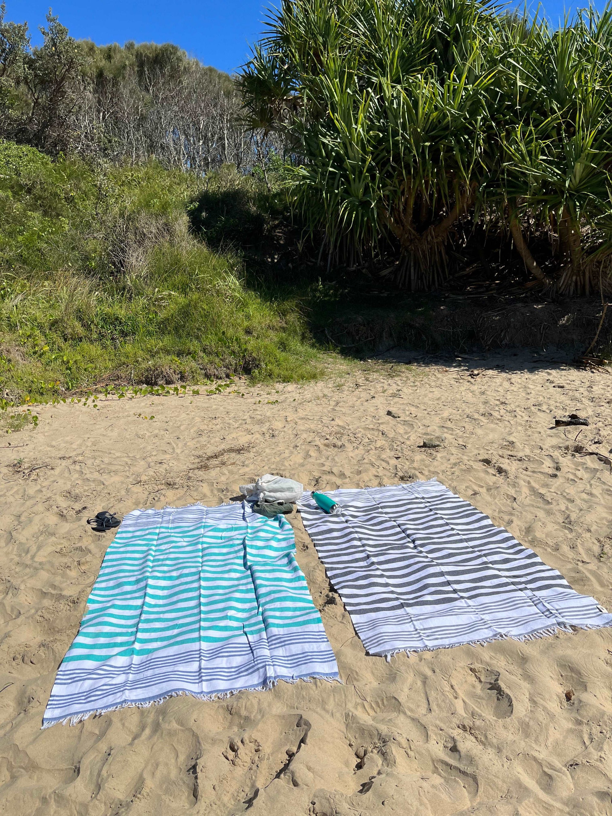 Coogee cotton beach towel, 290 gr - Pippah